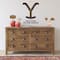 RoomMates Yellowstone Dutton Ranch Logo Giant Peel & Stick Wall Decals